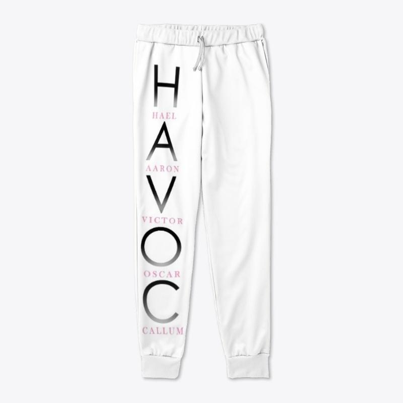 HAVOC (all boys) Joggers