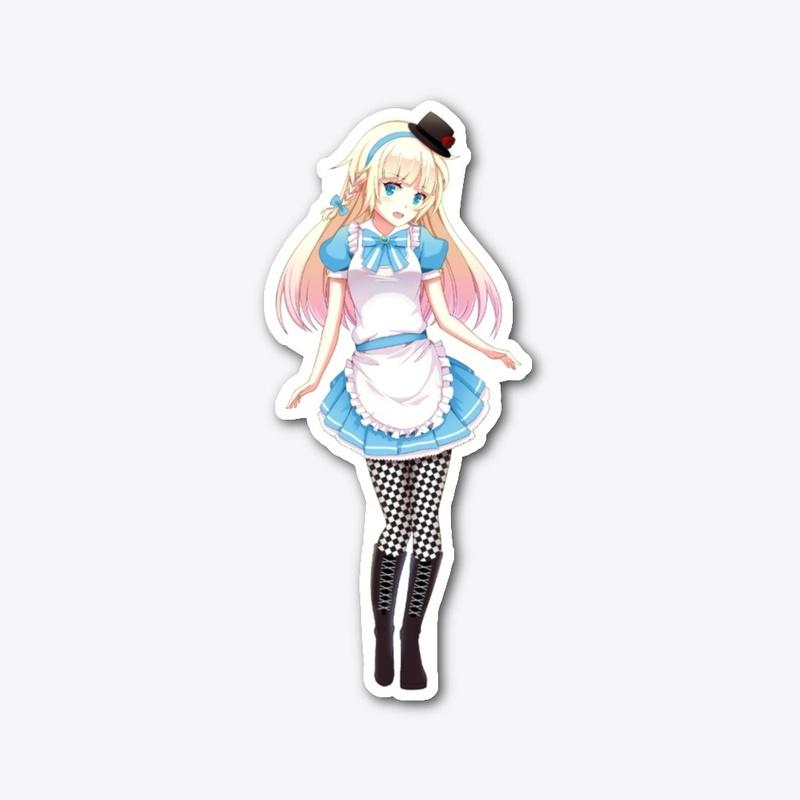 Allison (apron design)